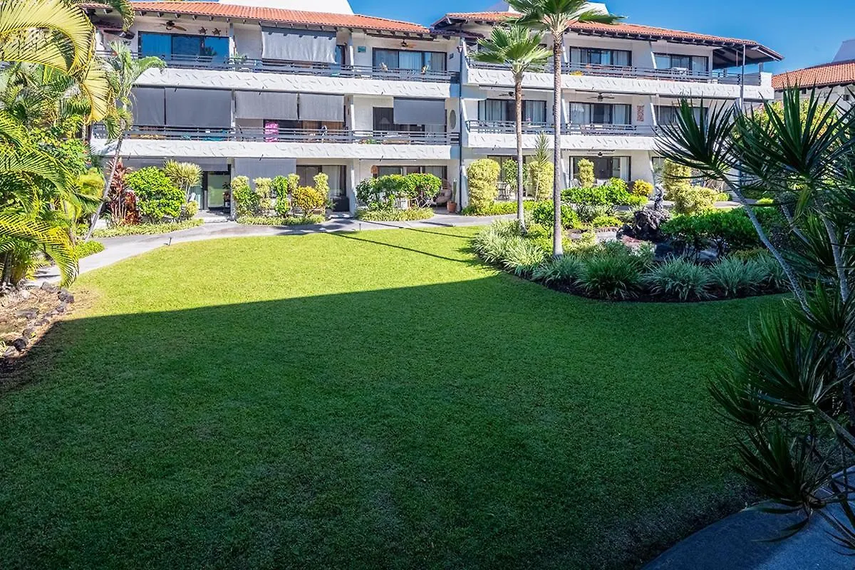 شقة Gem Of The Kona Coast Relax In The Pool Or The Saltwater Pool Nearby Cdea207 كايلو كونا