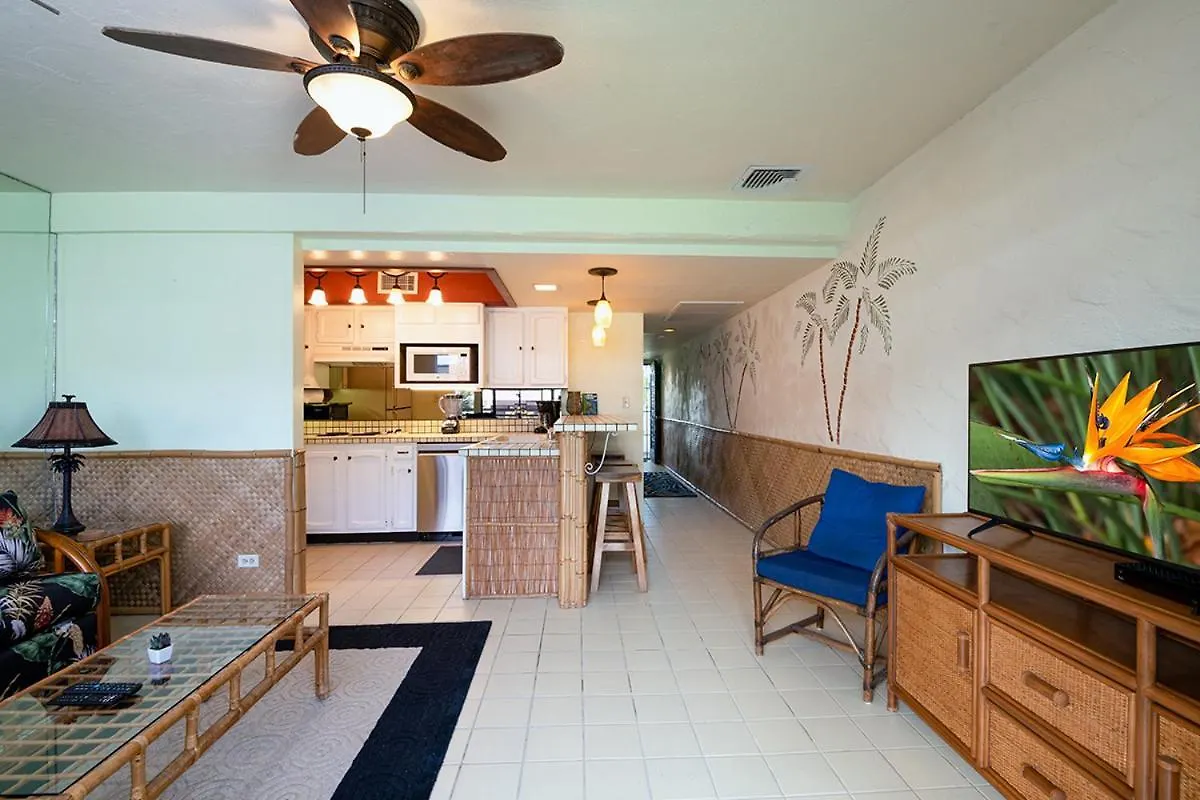 Gem Of The Kona Coast Relax In The Pool Or The Saltwater Pool Nearby Cdea207 Apartment Kailua-Kona