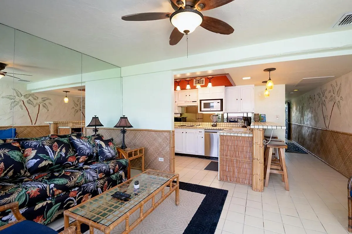 Gem Of The Kona Coast Relax In The Pool Or The Saltwater Pool Nearby Cdea207 Apartment Kailua-Kona 0*,  United States