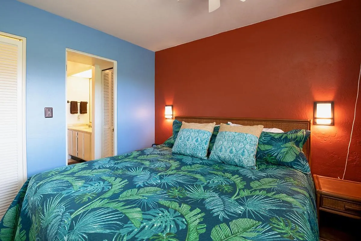 Gem Of The Kona Coast Relax In The Pool Or The Saltwater Pool Nearby Cdea207 Apartment Kailua-Kona United States