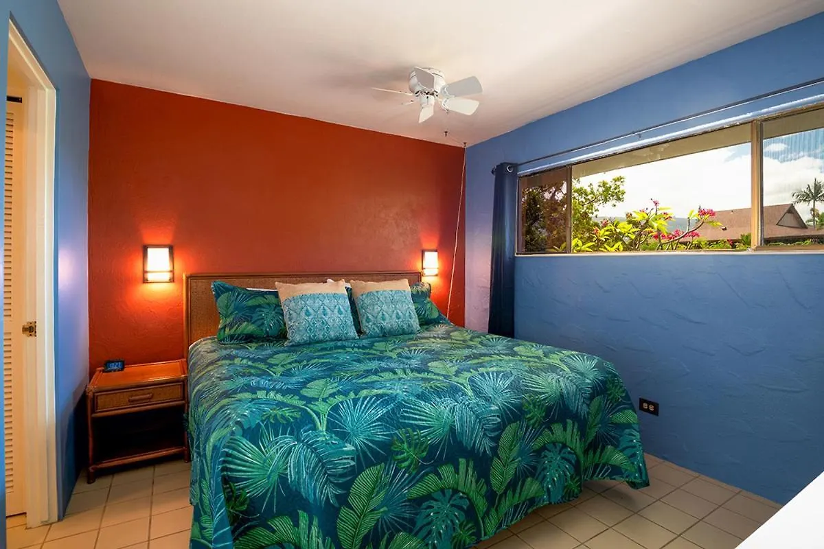 Gem Of The Kona Coast Relax In The Pool Or The Saltwater Pool Nearby Cdea207 Apartment Kailua-Kona