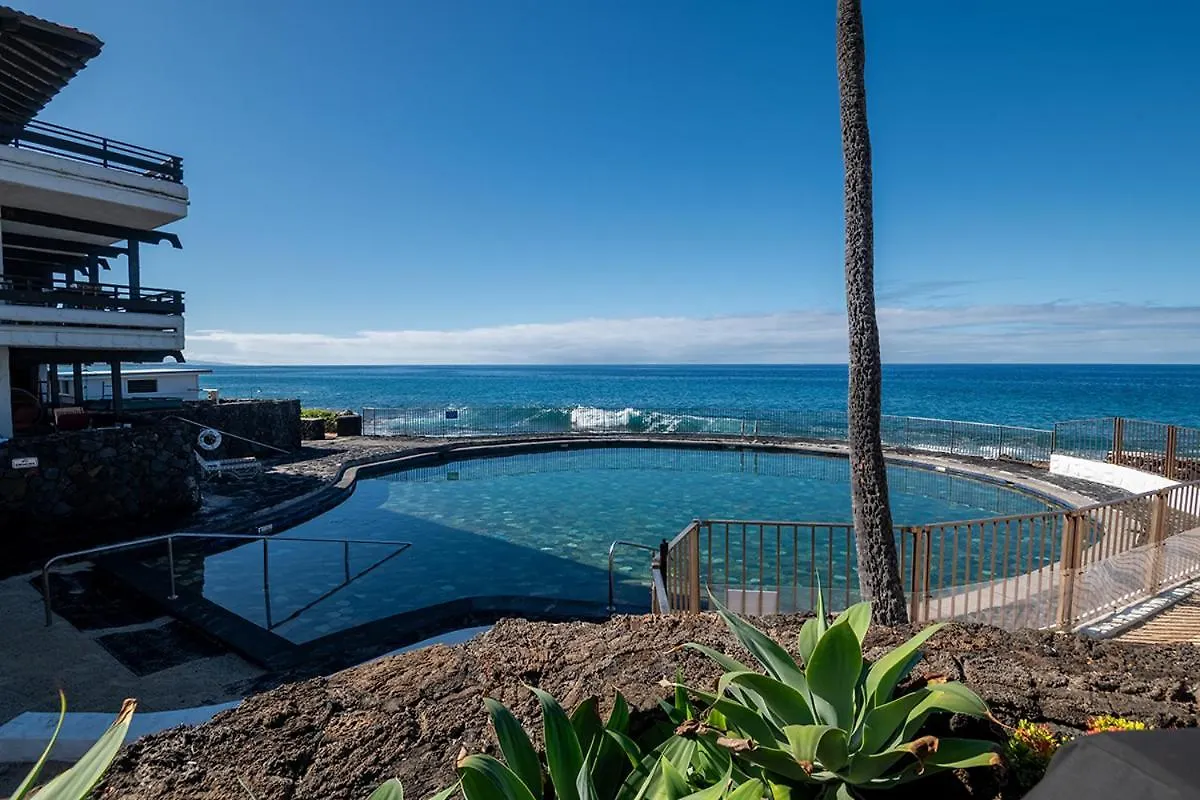 Gem Of The Kona Coast Relax In The Pool Or The Saltwater Pool Nearby Cdea207 Apartment Kailua-Kona