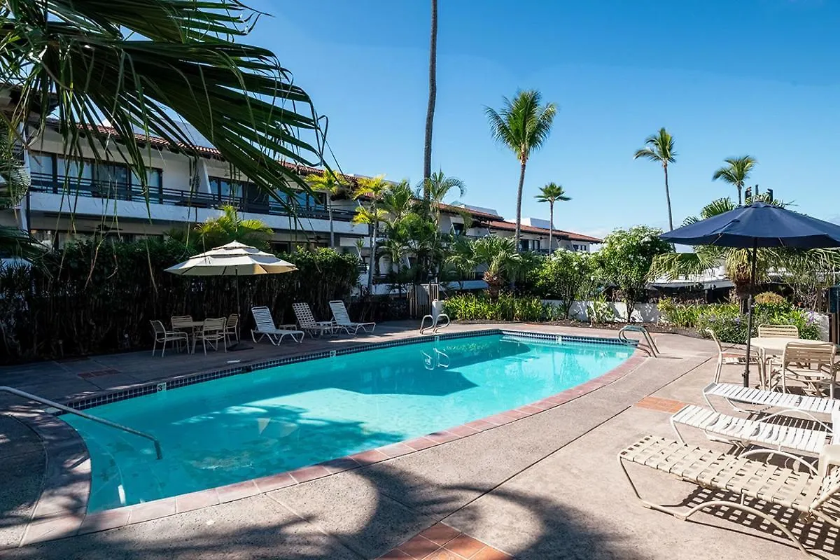 Gem Of The Kona Coast Relax In The Pool Or The Saltwater Pool Nearby Cdea207 Apartment Kailua-Kona
