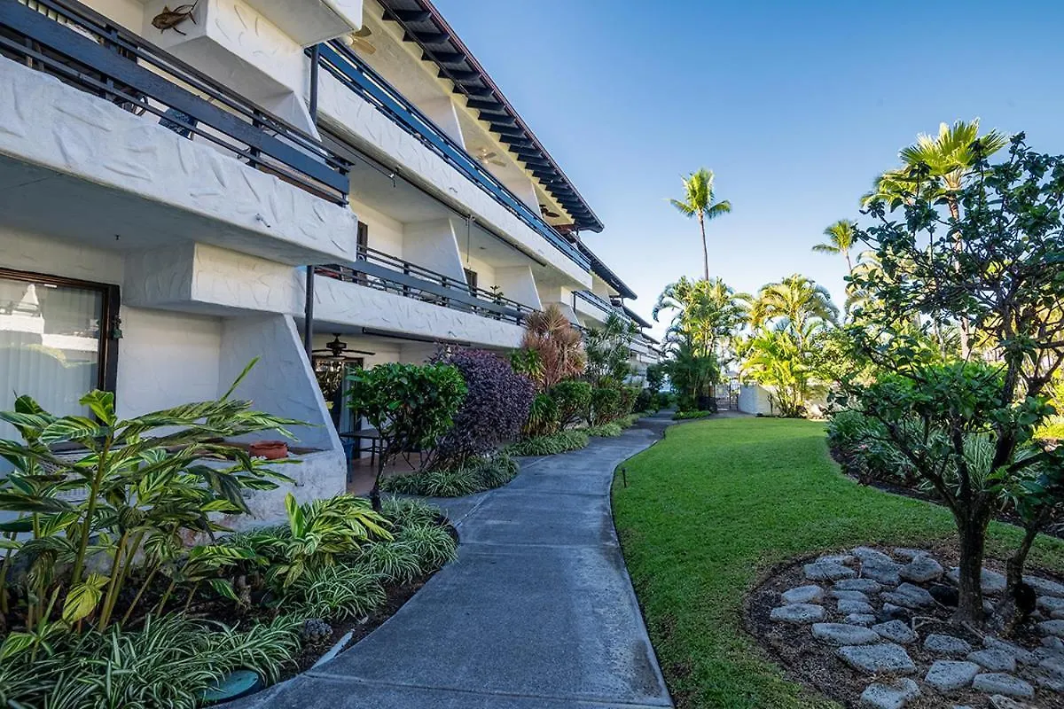 Gem Of The Kona Coast Relax In The Pool Or The Saltwater Pool Nearby Cdea207 Apartment Kailua-Kona 0*,